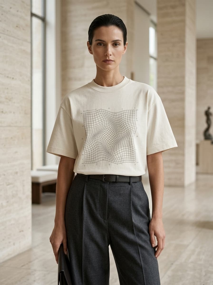 Parametric Pleat Grid